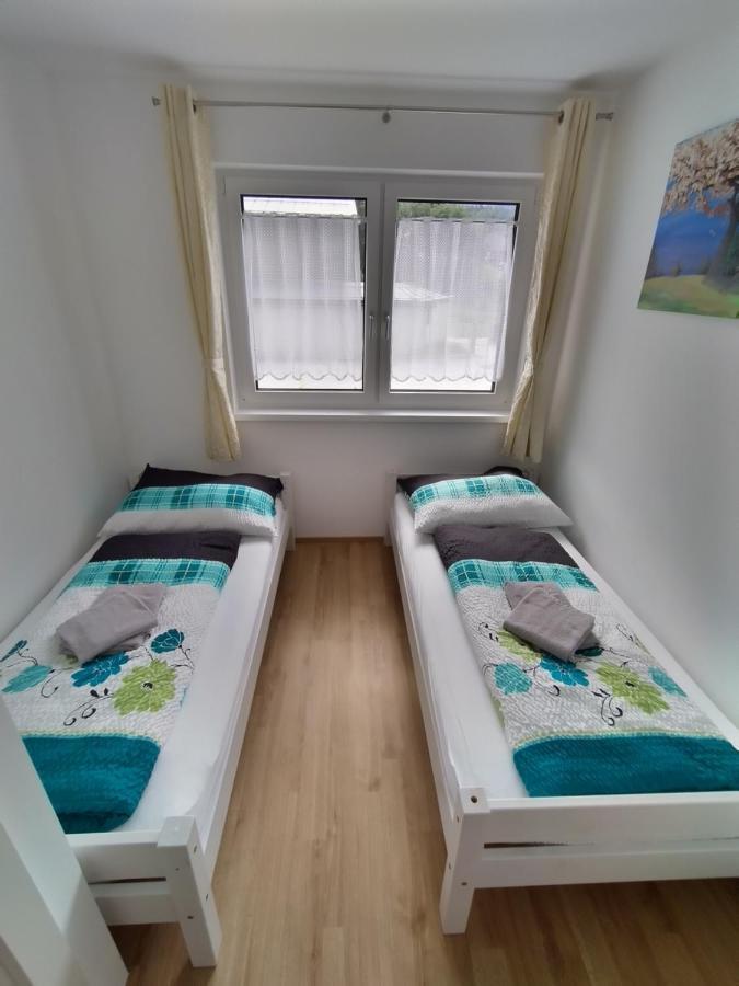 Appartment Dutzler Sankt Martin am Tennengebirge Exterior foto