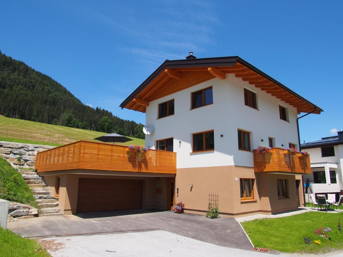 Appartment Dutzler Sankt Martin am Tennengebirge Exterior foto