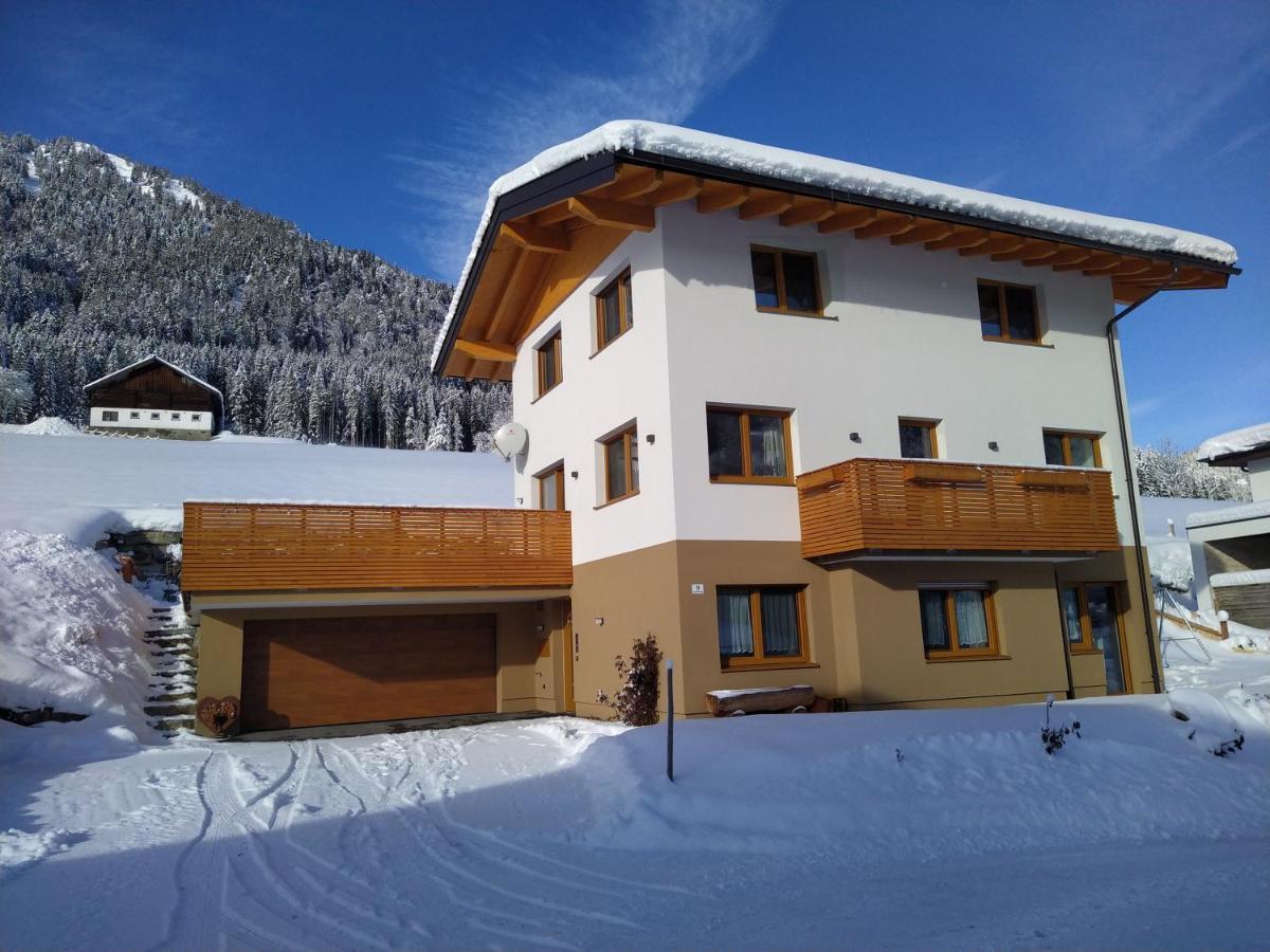 Appartment Dutzler Sankt Martin am Tennengebirge Exterior foto