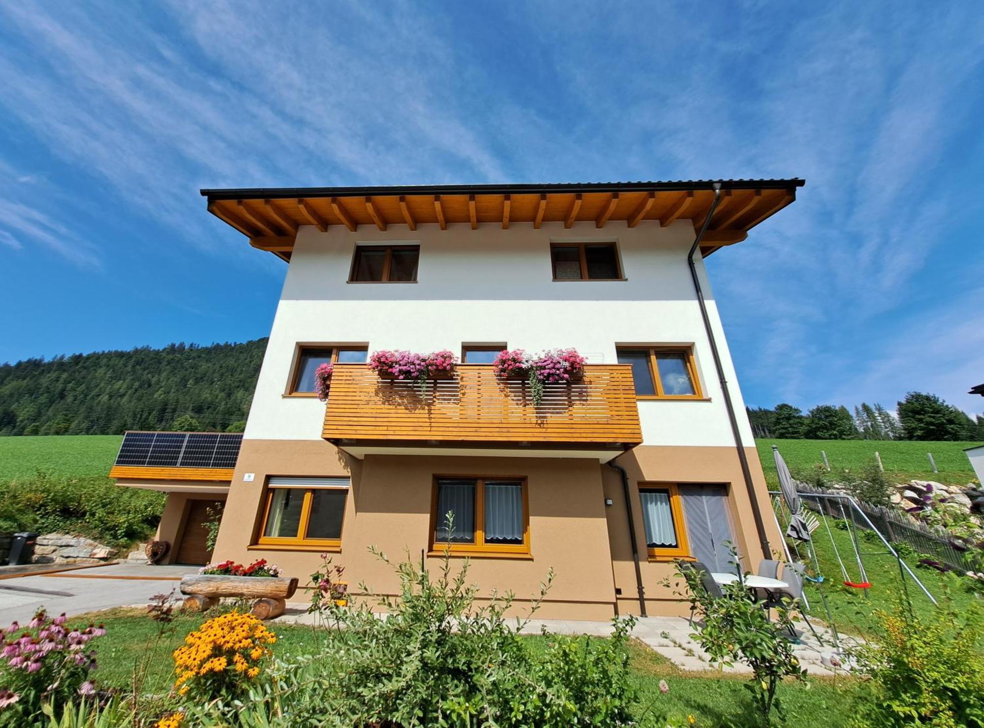 Appartment Dutzler Sankt Martin am Tennengebirge Exterior foto